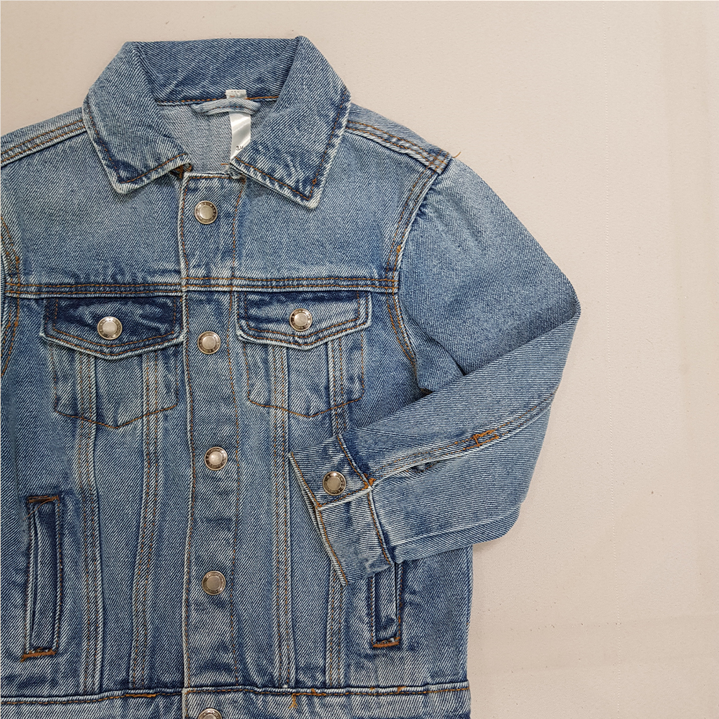 کت جینز 30144 سایز 2 تا 15 سال کد 1 مارک Primark