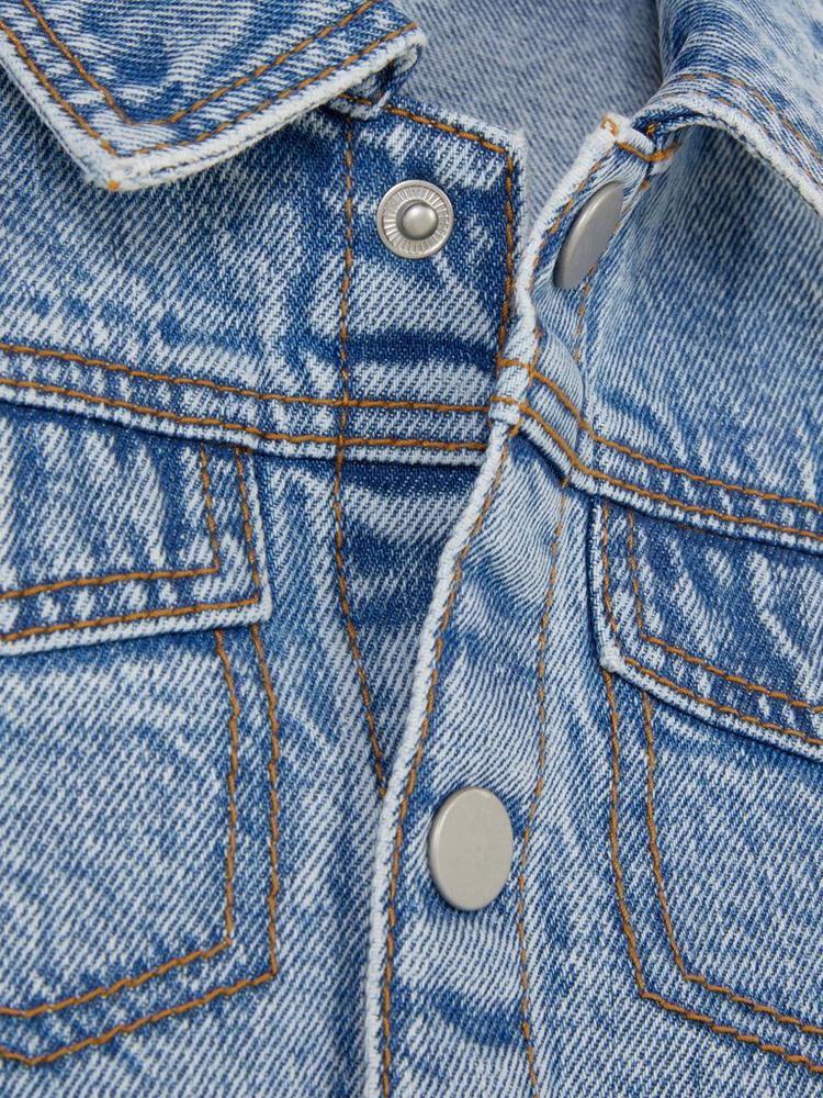 کت جینز 30144 سایز 2 تا 15 سال کد 1 مارک Primark