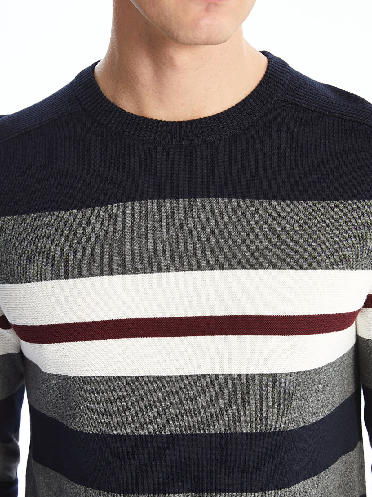 بافت مردانه 30111مارکlc waikiki