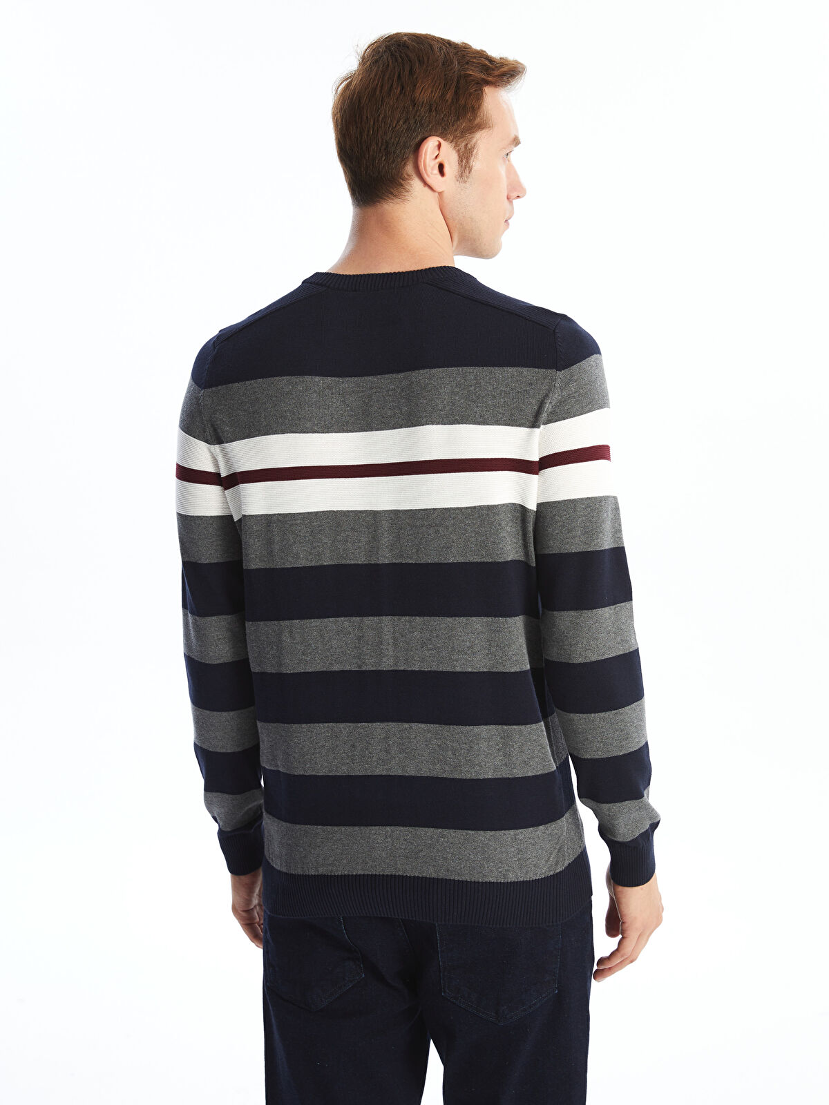 بافت مردانه 30111مارکlc waikiki