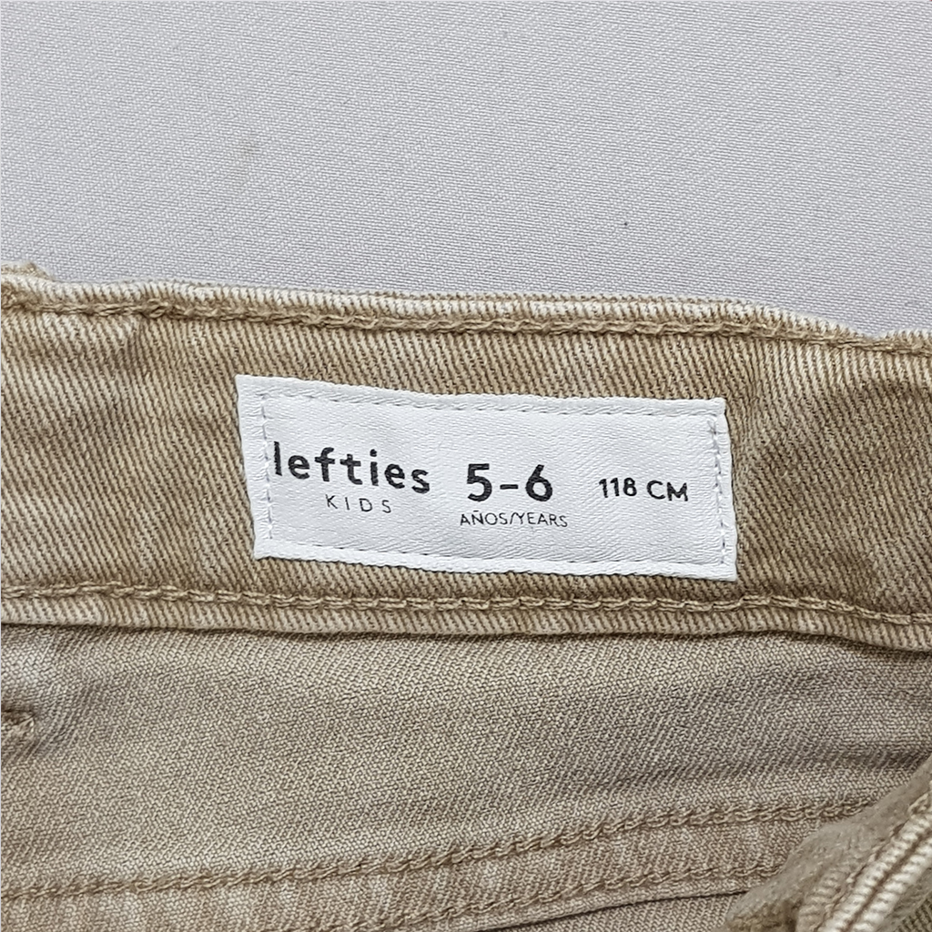 شلوار پسرانه 30140 سایز 4 تا 13 سال مارک Lefties