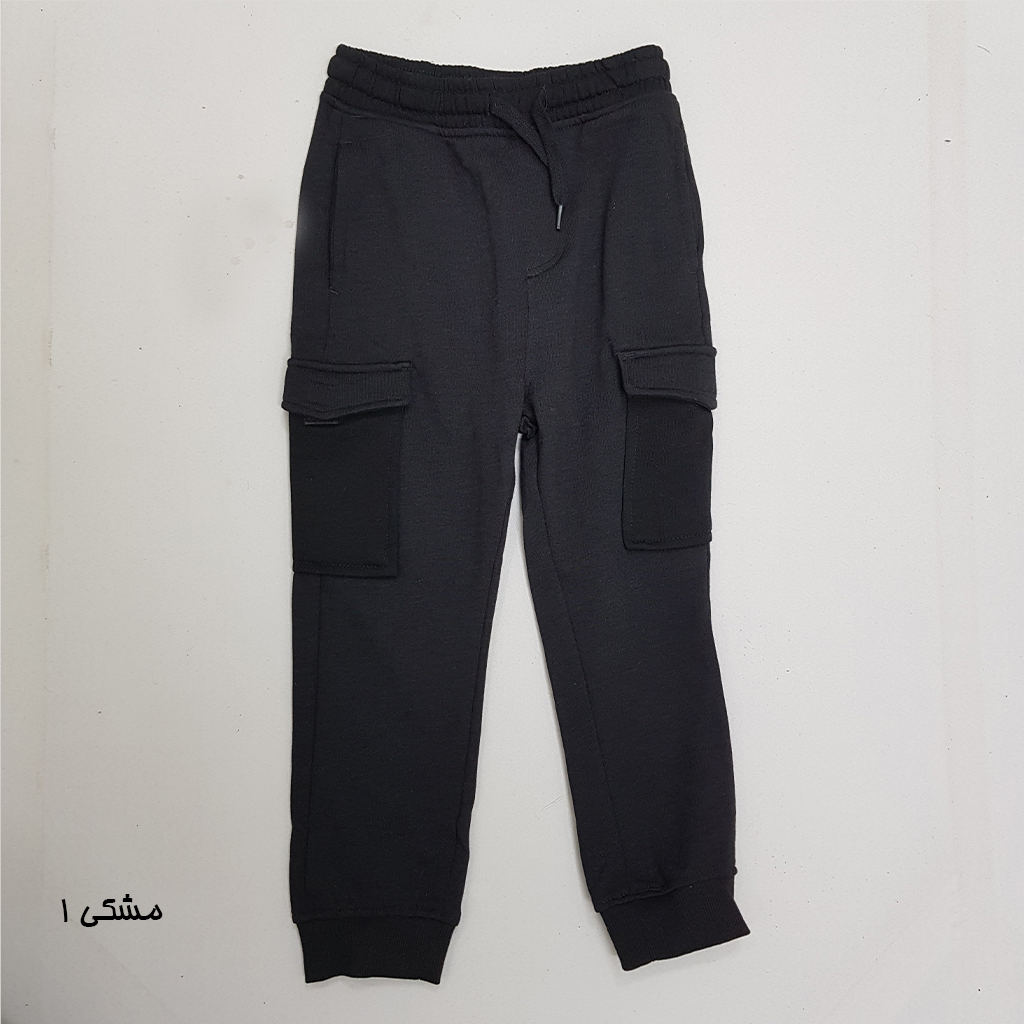شلوار پسرانه 30005 سایز 4 تا 16 سال کد 3 مارک GEMO   *