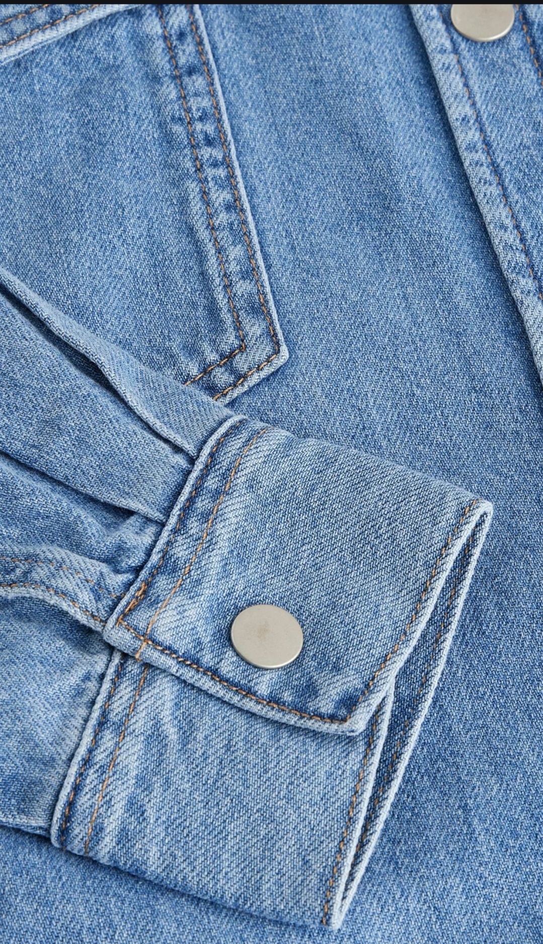 پیراهن جینز زنانه 30123 کد 1 مارک NEXT