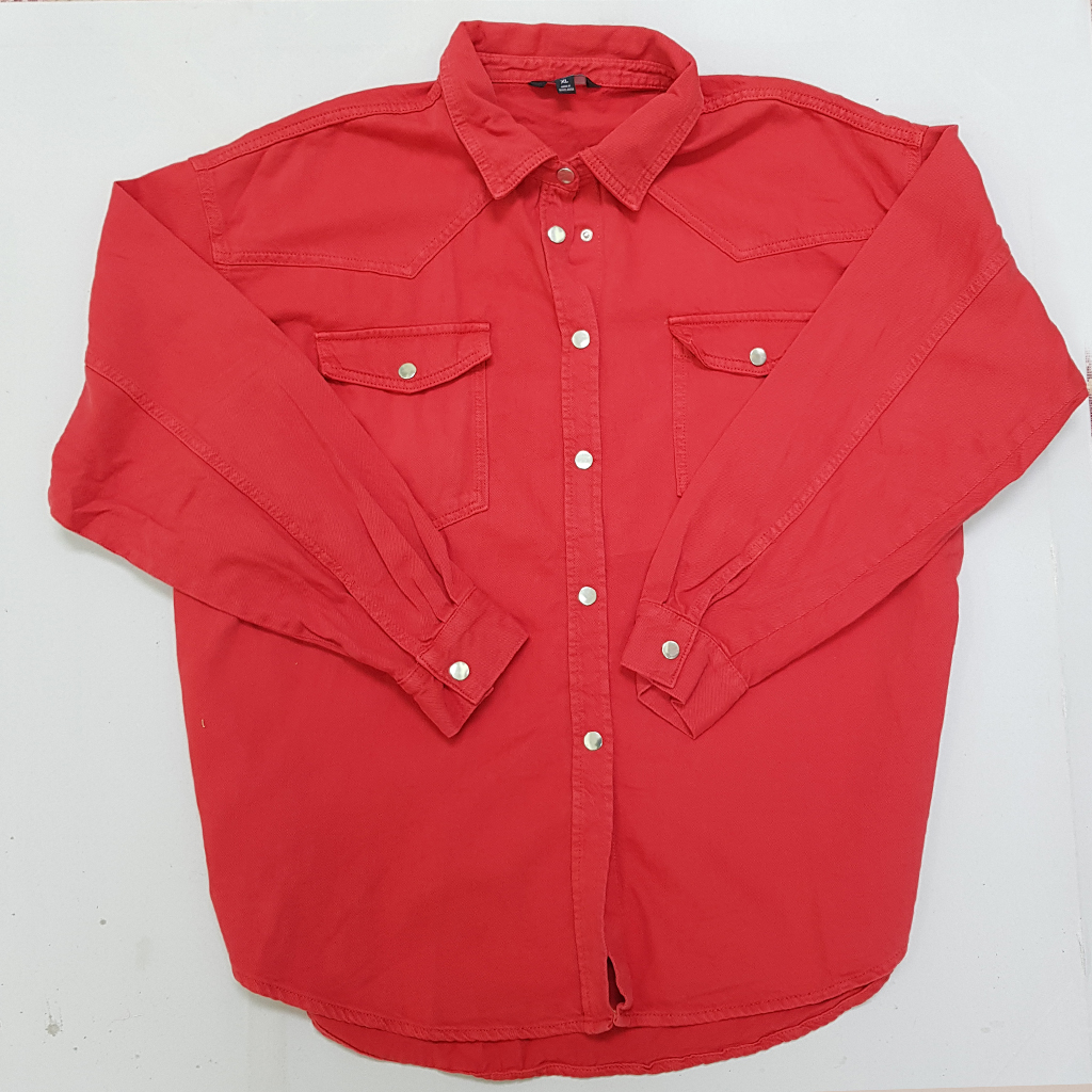 مانتو جینز زنانه 30123 کد 2 مارک NEXT