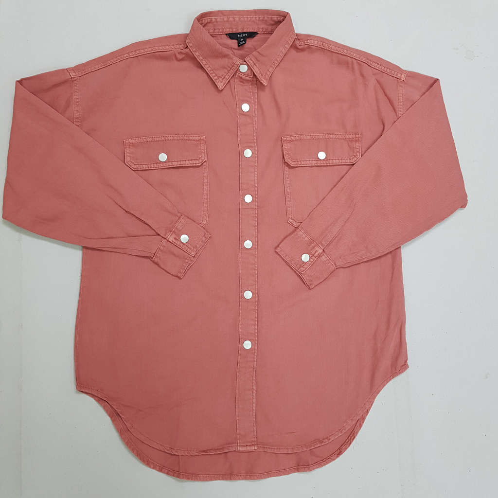 مانتو جینز زنانه 30123 کد 2 مارک NEXT