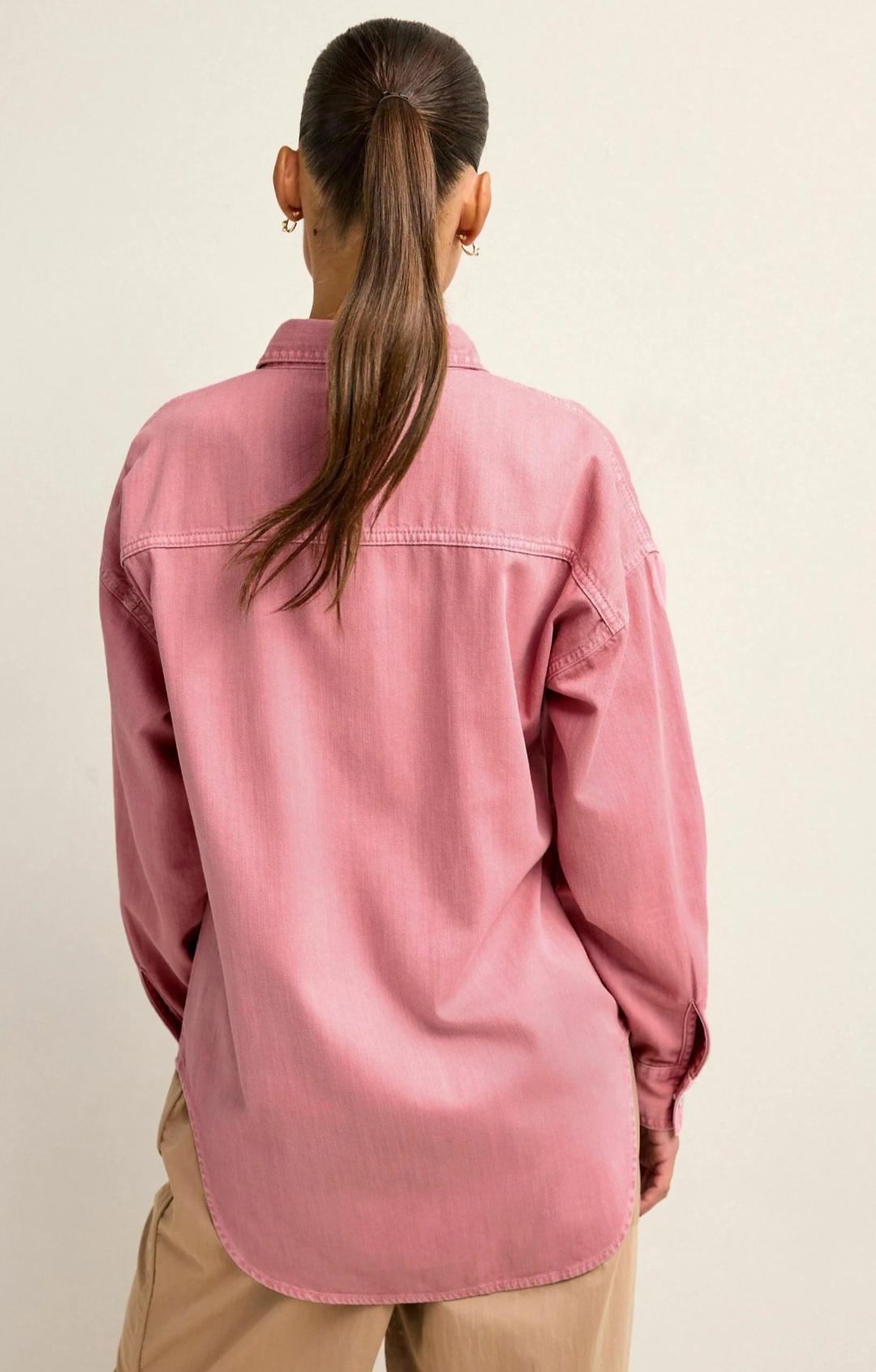 مانتو جینز زنانه 30123 کد 2 مارک NEXT