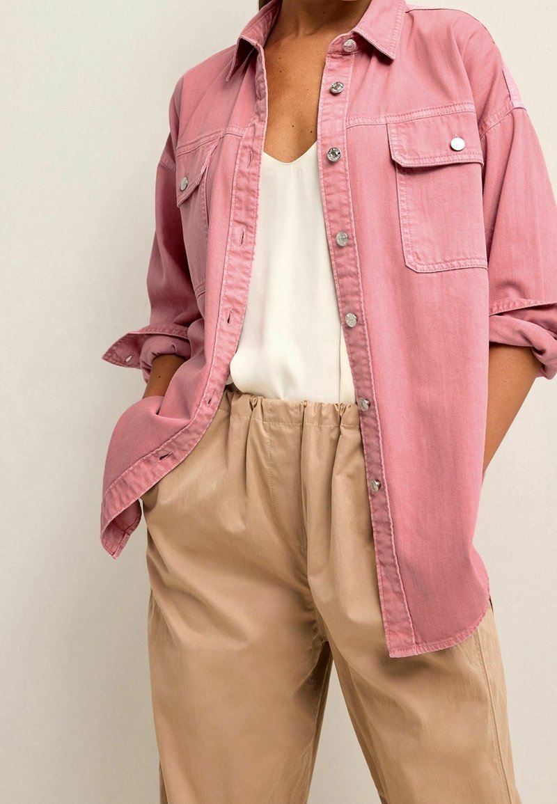 مانتو جینز زنانه 30123 کد 2 مارک NEXT