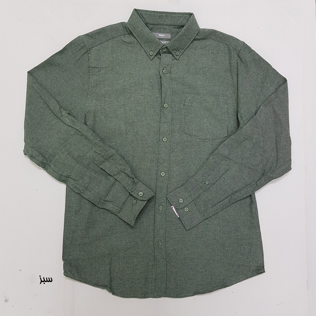 پیراهن مردانه 30209 مارک MAX