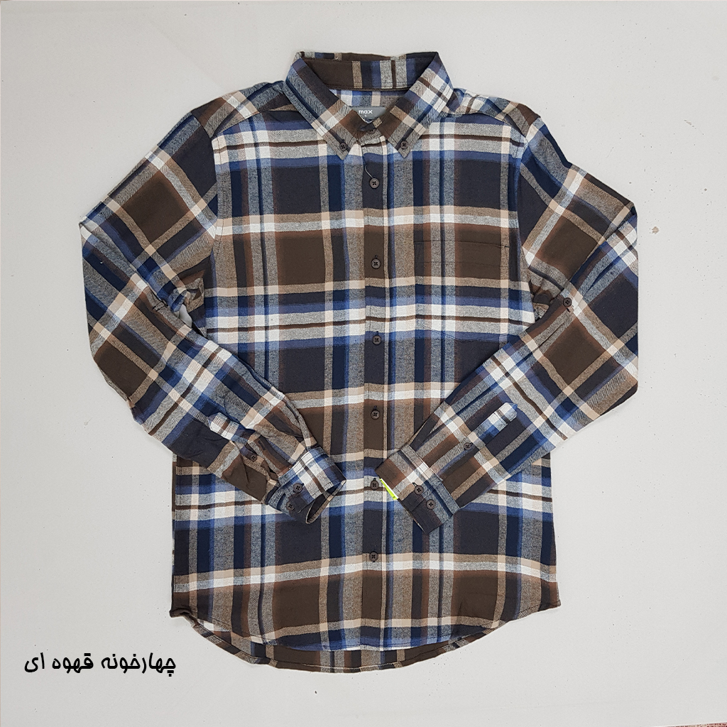 پیراهن مردانه 30209 مارک MAX