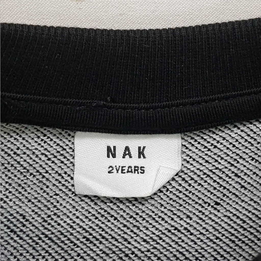 پلیور پسرانه 30198 سایز 2 تا 14 سال مارک NAK