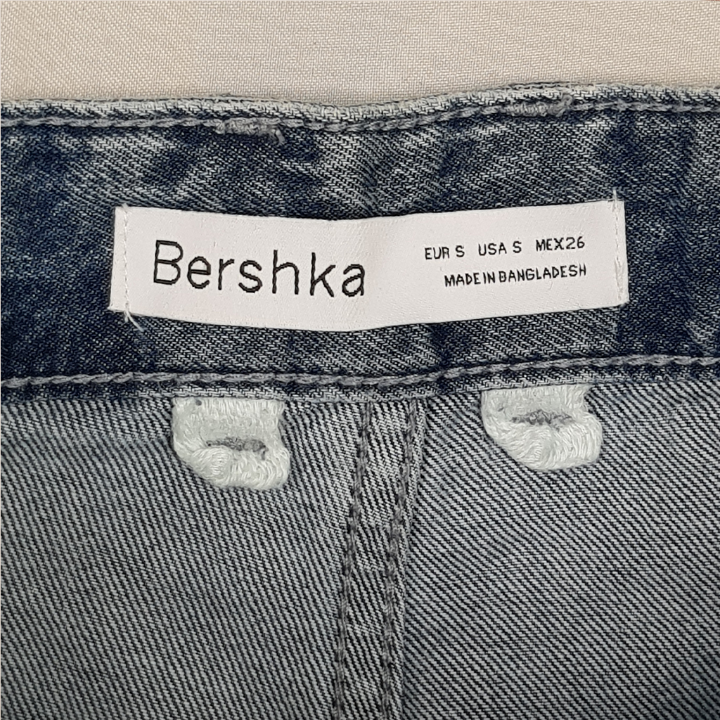 شلوار جینز بزرگسال 30195 مارک Bershka