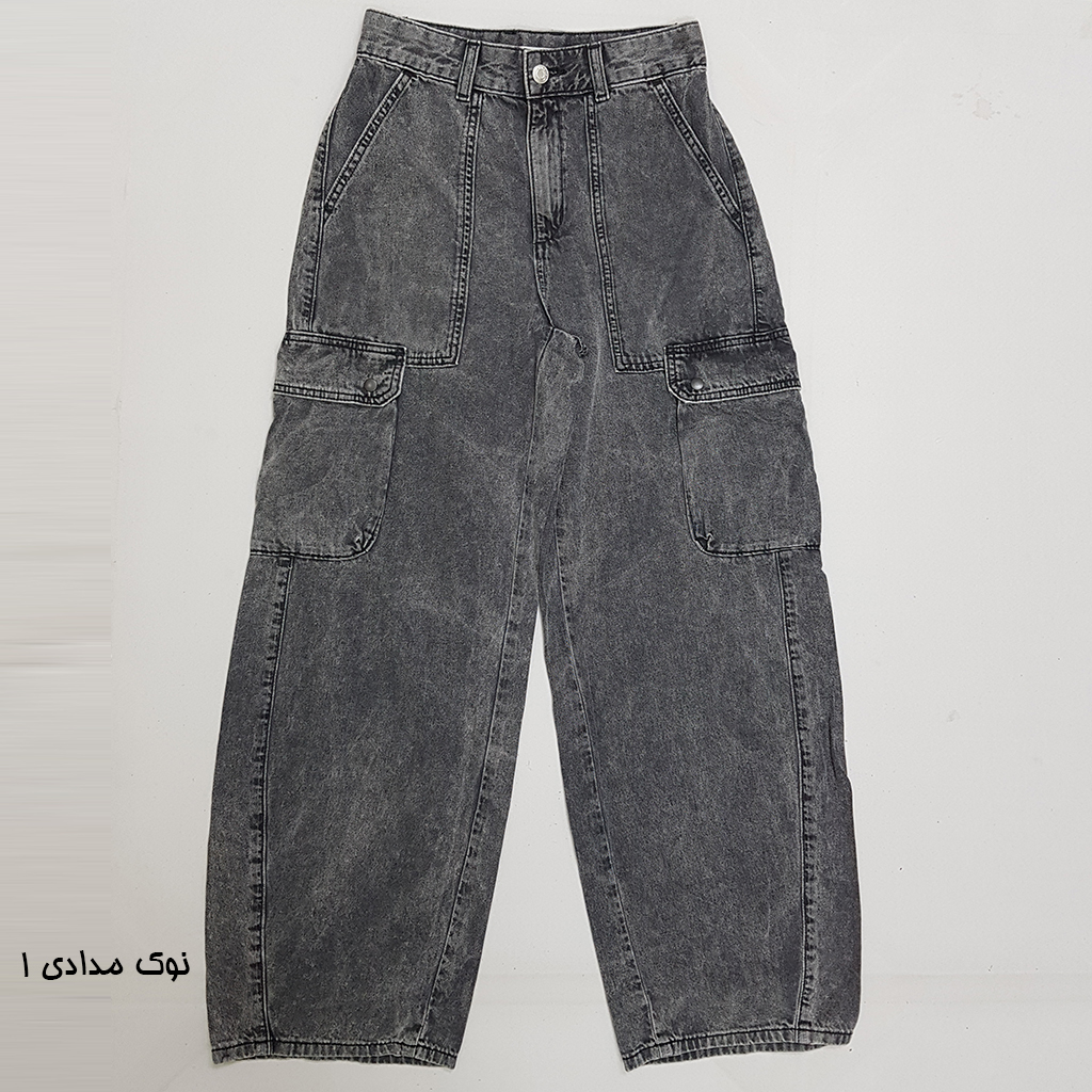 شلوار جینز بزرگسال 30195 مارک Bershka