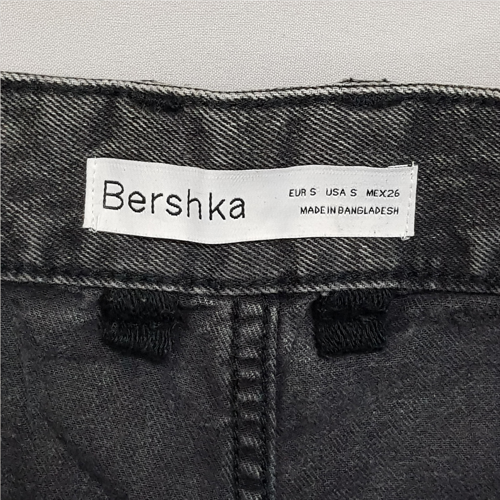 شلوار جینز بزرگسال 30195 مارک Bershka