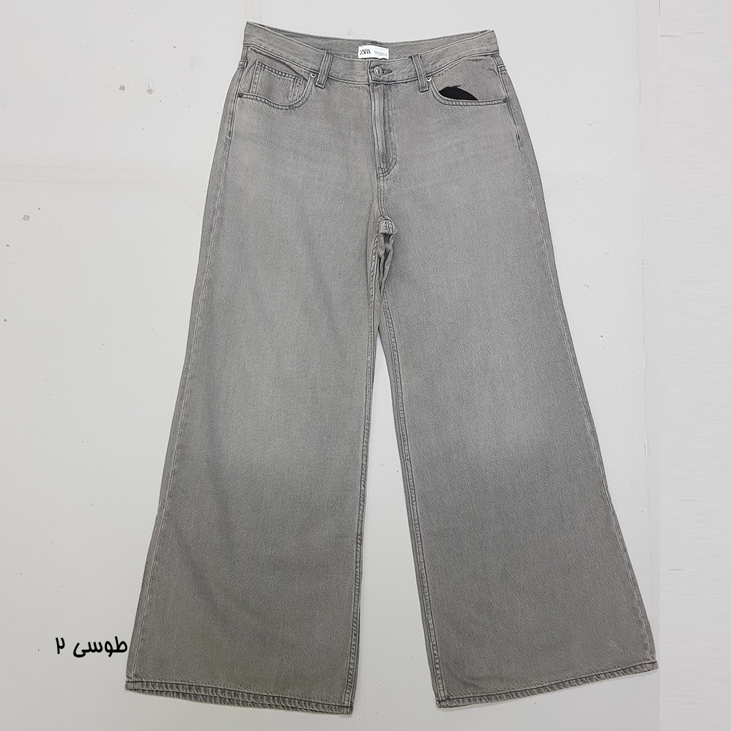 شلوار جینز 30196 سایز 36 تا 44 مارک ZARA