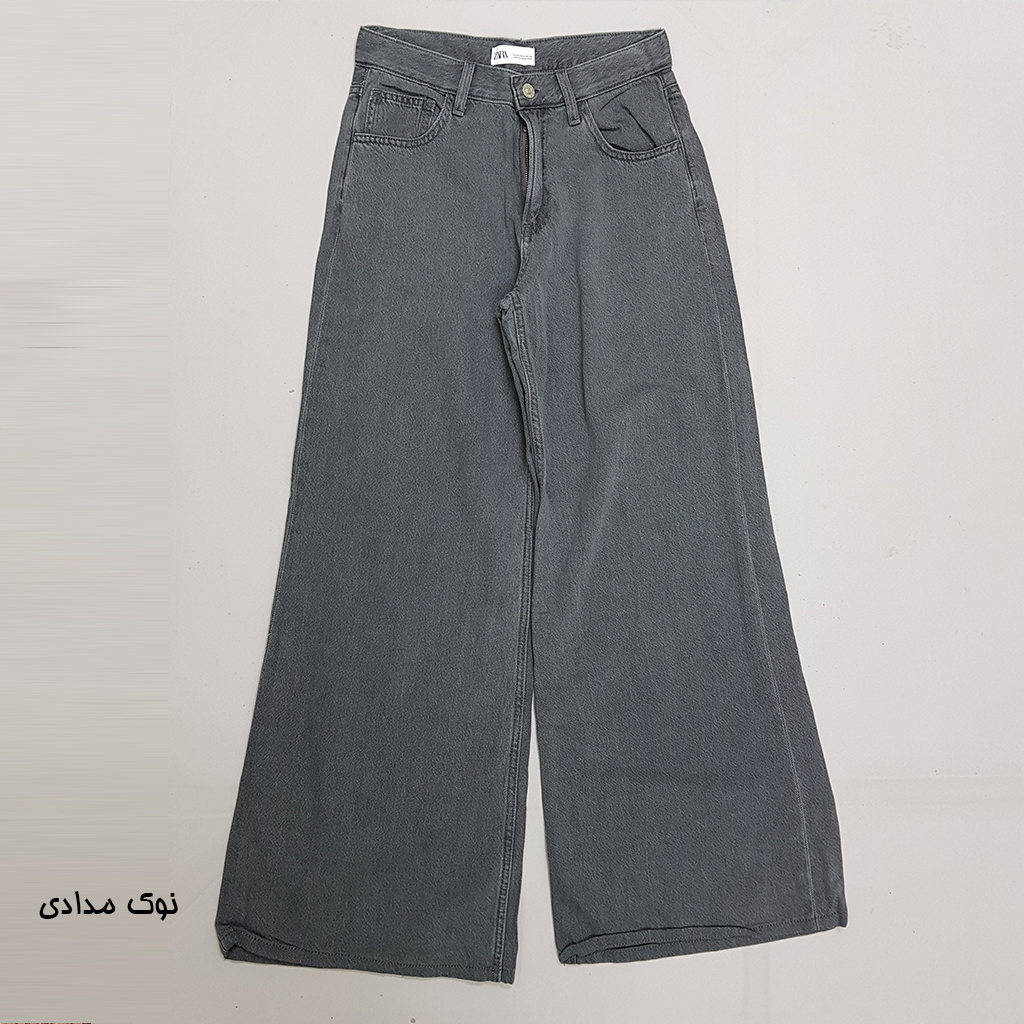شلوار جینز 30196 سایز 36 تا 44 مارک ZARA