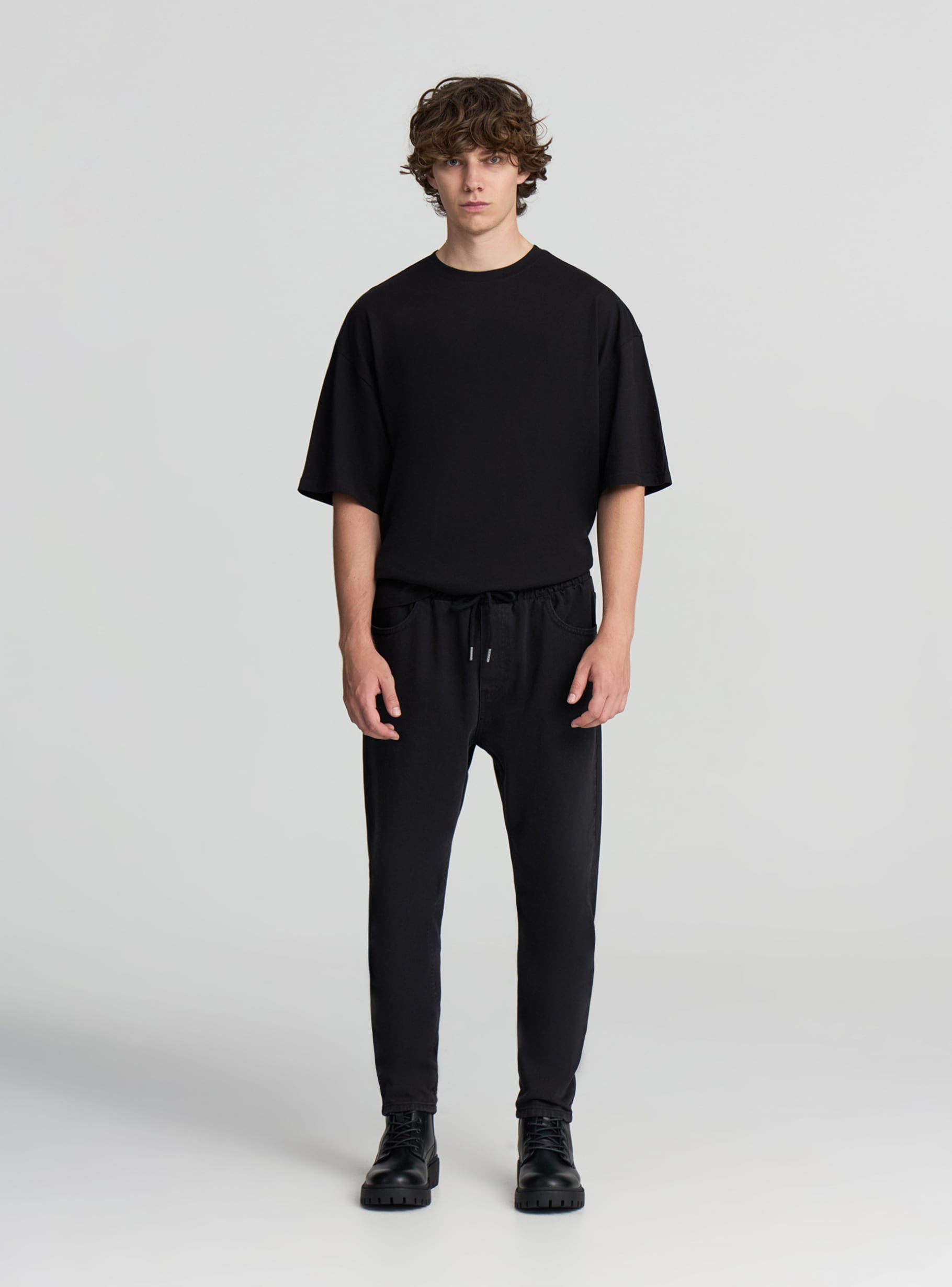 شلوار جینز 30190 مارک Terranova