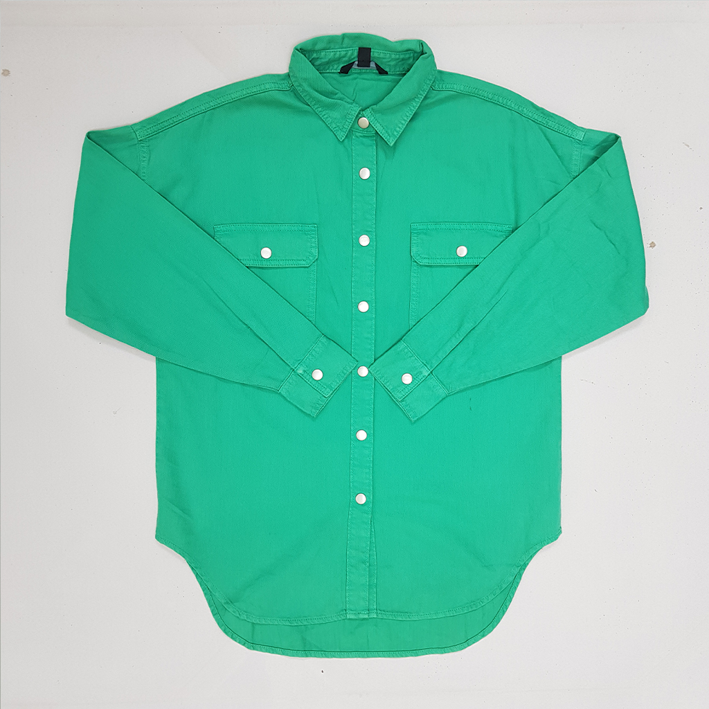 مانتو جینز زنانه 30123 کد 2 مارک NEXT   *