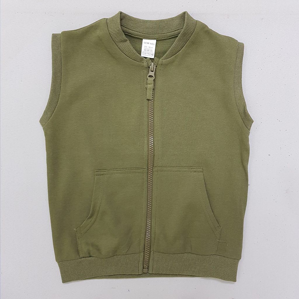 سویشرت حلقه ای پسرانه 30201 سایز 9 ماه تا 6 سال مارک LC WAIKIKI