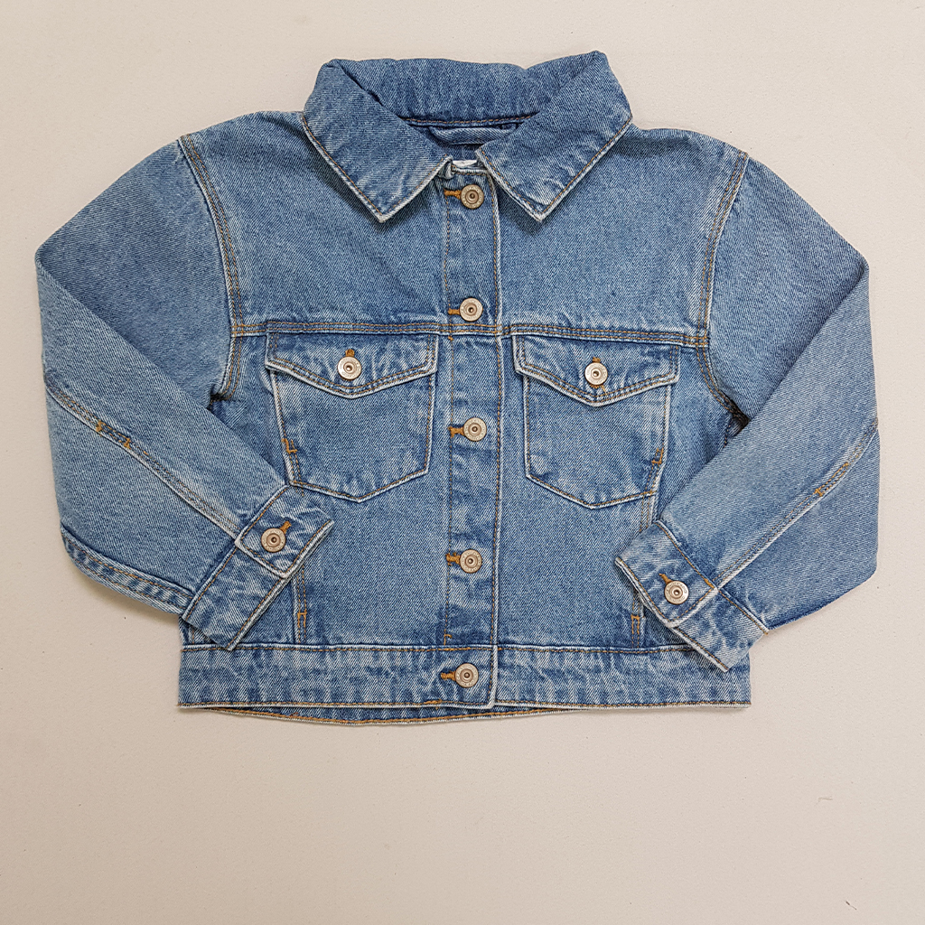 کت جینز 30178 سایز 3 تا 14 سال مارک OKAIDI