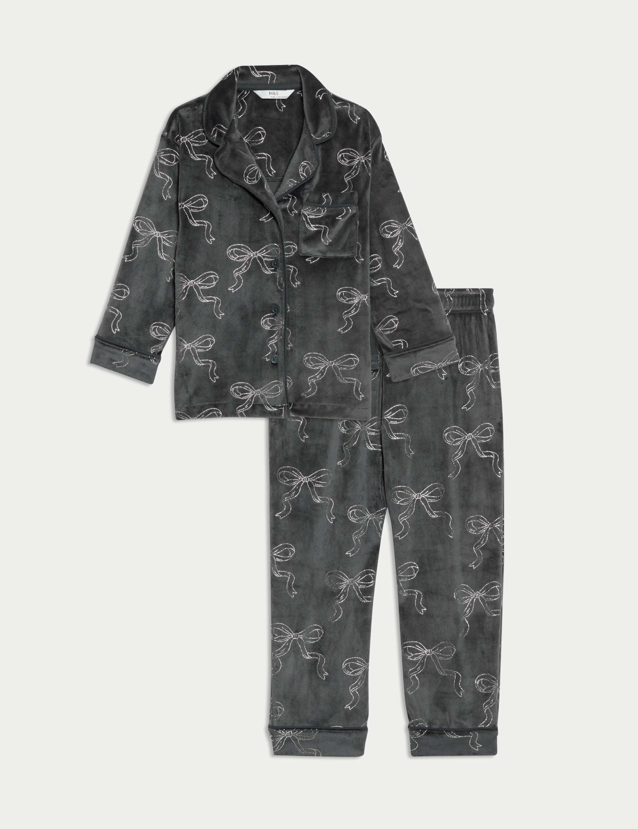 ست دخترانه 30168 سایز 3 تا 16 سال مارک M&S