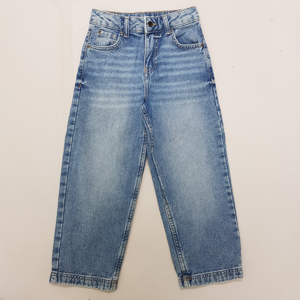 شلوار جینز 30183 سایز 4 تا 16 سال مارک GEORGE