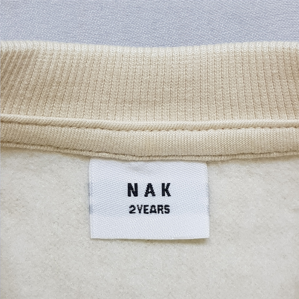 پلیور بچگانه 30199 سایز 2 تا 14 سال مارک NAK