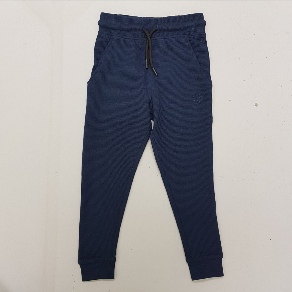 ست پلیور نیم زیپ و شلوار پسرانه 30189 سایز 2 تا 14 سال مارک George