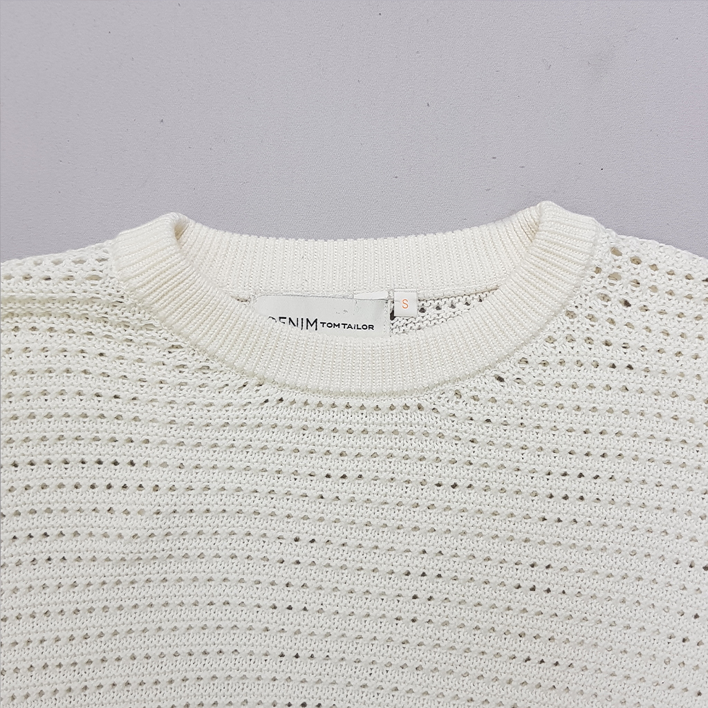 بافت زنانه 28993 کد 5 مارک Tom Tailor   *