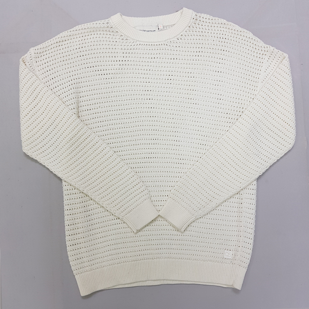 بافت زنانه 28993 کد 5 مارک Tom Tailor   *