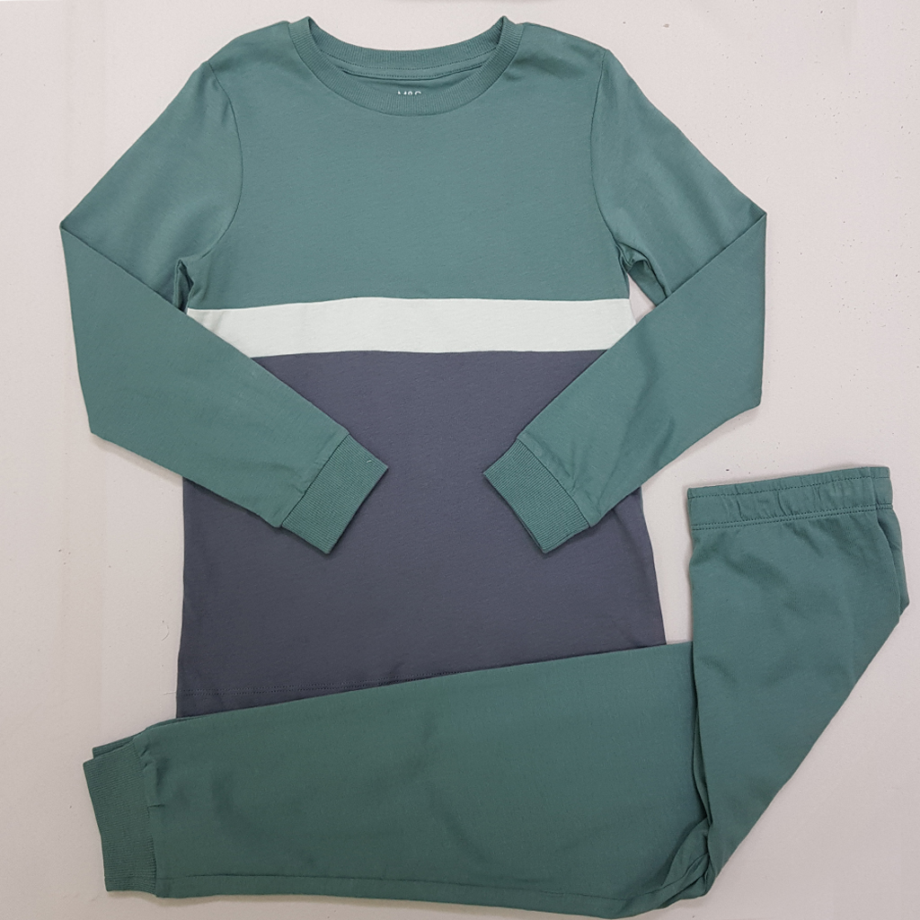 ست پسرانه 30164 سایز 6 تا 16 سال مارک M&S   *