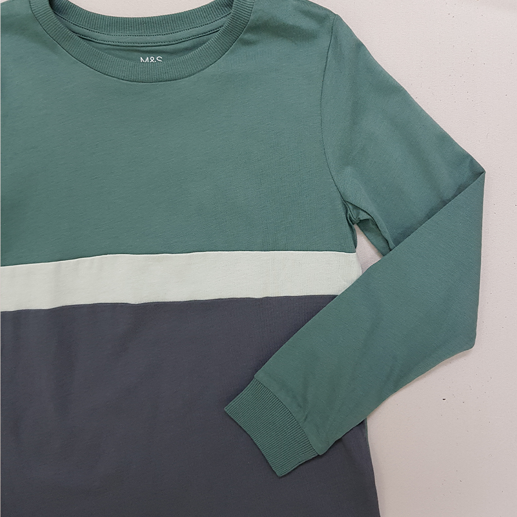 ست پسرانه 30164 سایز 6 تا 16 سال مارک M&S   *