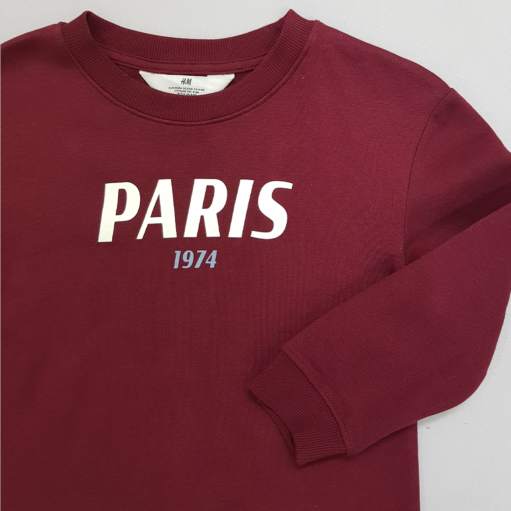 پلیور پسرانه 29570 سایز 1.5 تا 10 سال کد 2 مارک H&M