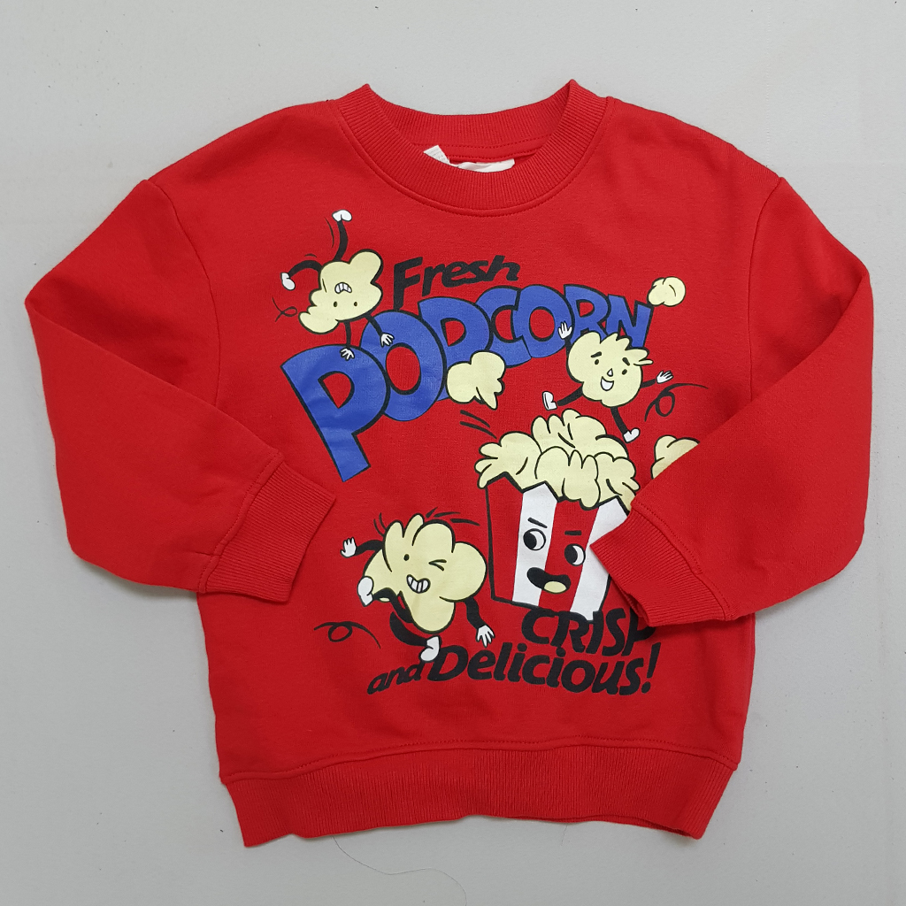 پلیور پسرانه 29570 سایز 1.5 تا 10 سال کد 2 مارک H&M