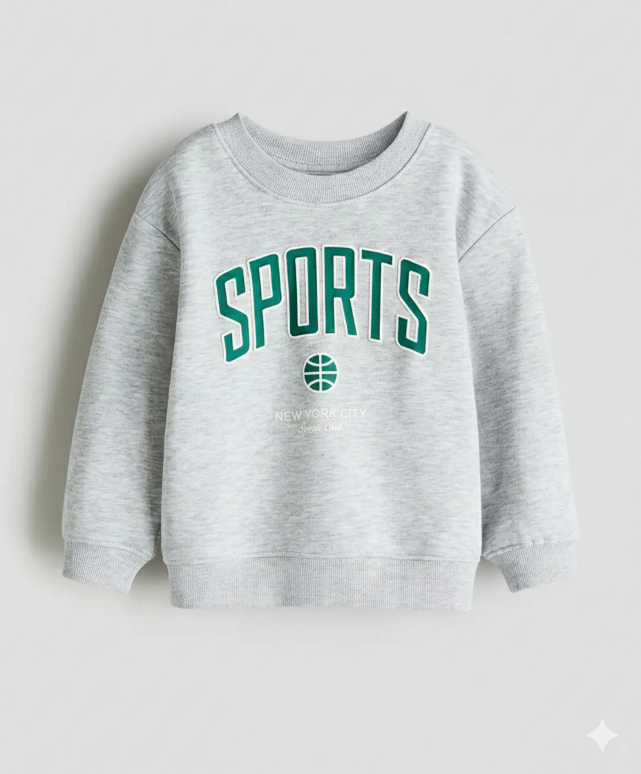 پلیور پسرانه 29570 سایز 1.5 تا 10 سال کد 2 مارک H&M