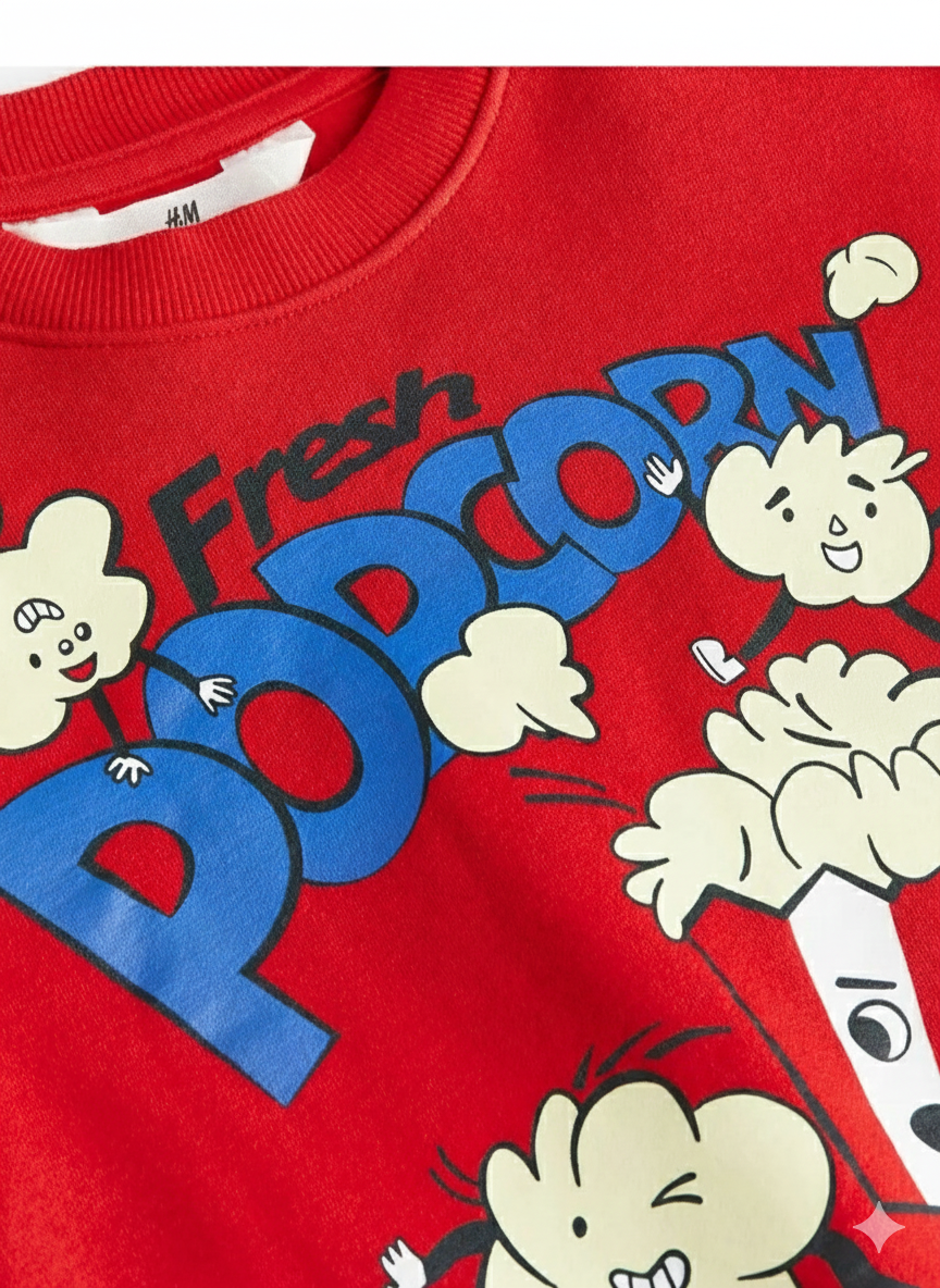 پلیور پسرانه 29570 سایز 1.5 تا 10 سال کد 2 مارک H&M