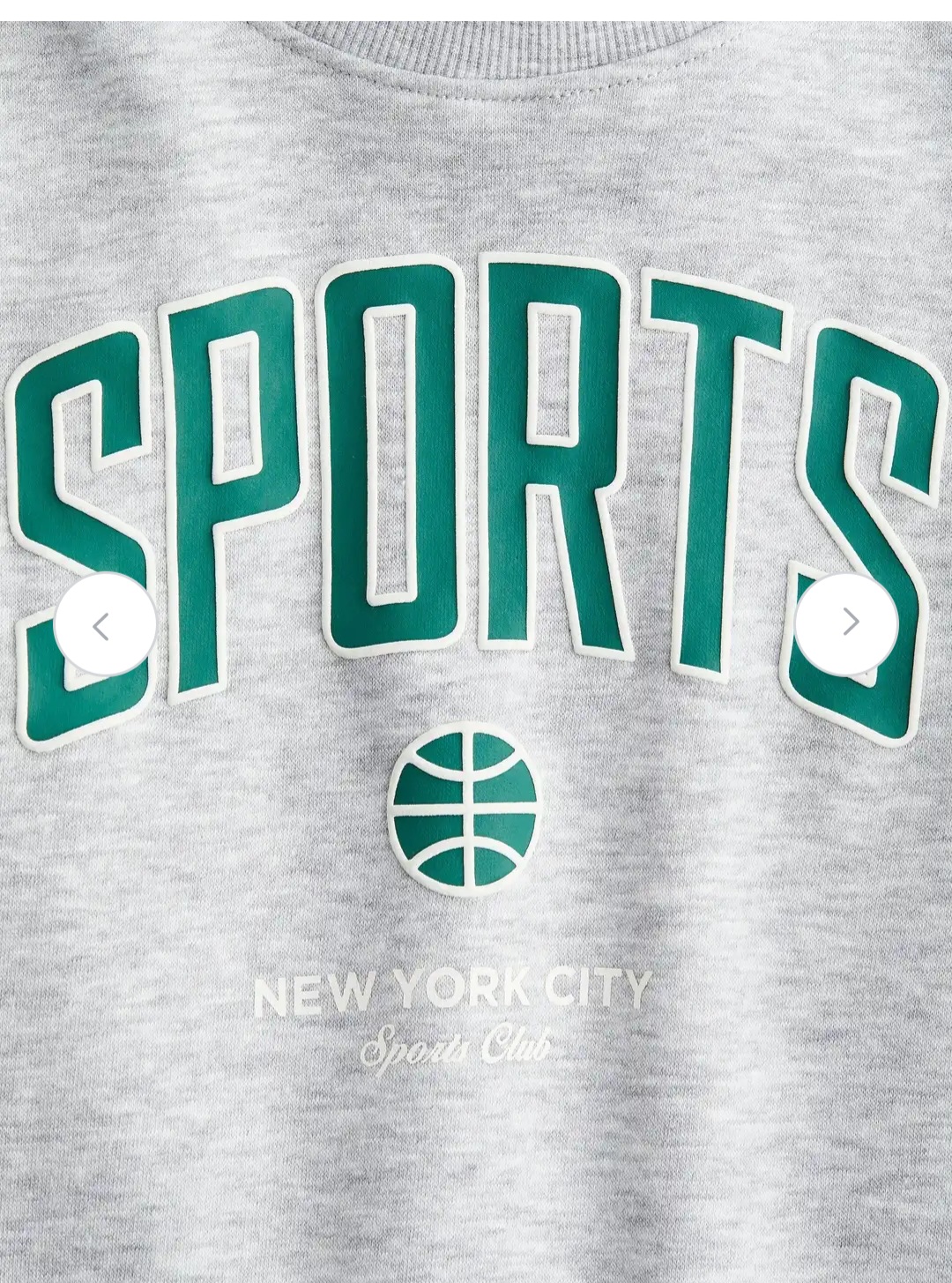 پلیور پسرانه 29570 سایز 1.5 تا 10 سال کد 2 مارک H&M