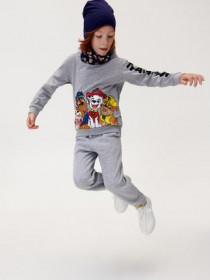 هودی پسرانه 30212 سایز 2 تا 8 سال مارک SINSAY