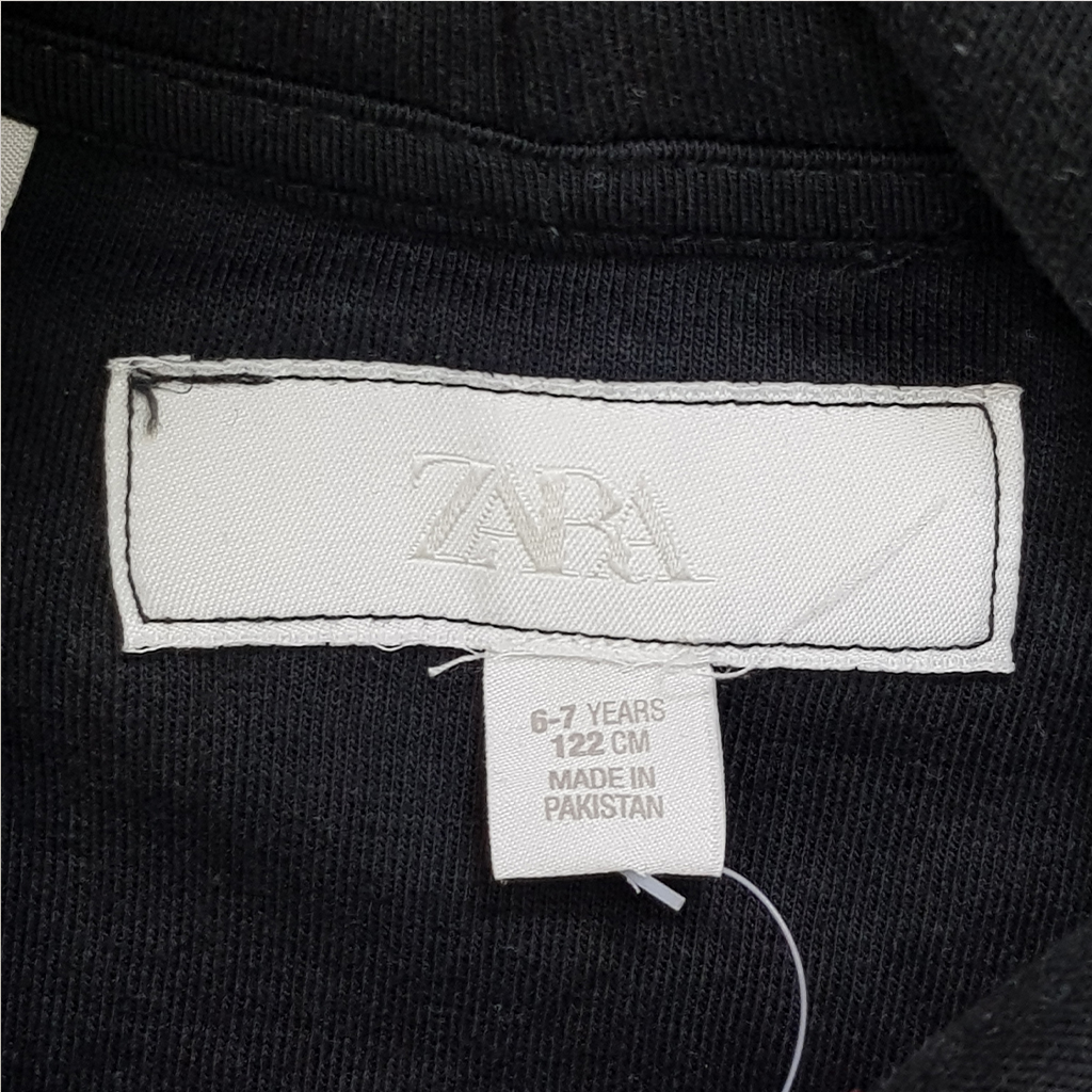 هودی پسرانه 30174 سایز 6 تا 12 سال مارک ZARA