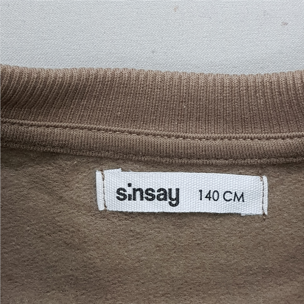 ست پلیور شلوار 30172 سایز 10 تا 14 سال کد 2 مارک SINSAY