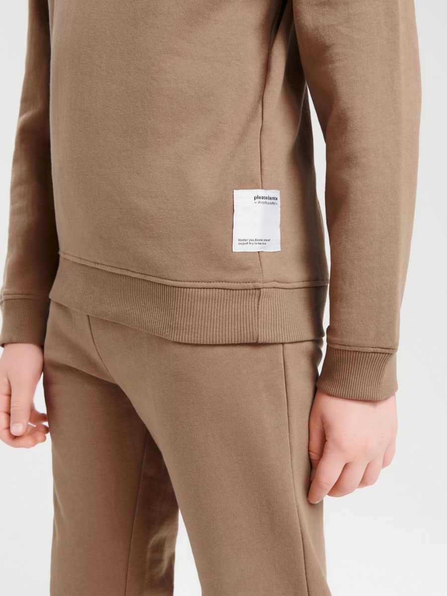 ست پلیور شلوار 30172 سایز 10 تا 14 سال کد 2 مارک SINSAY