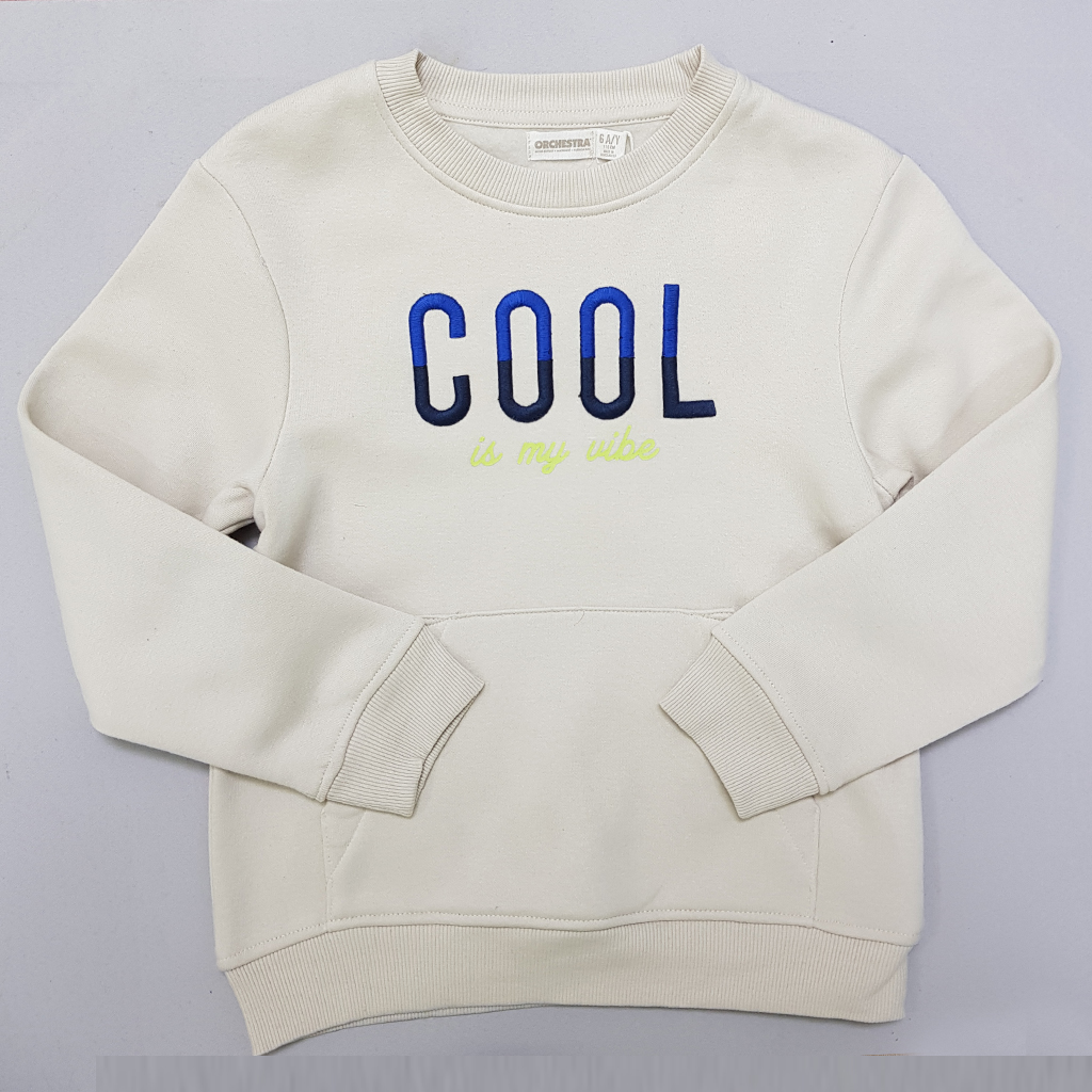 پلیور پسرانه 29726 سایز 4 تا 10 سال مارک Orchestra
