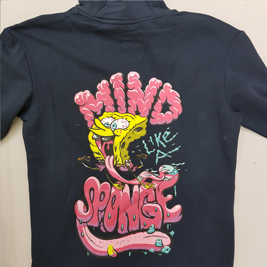 هودی مردانه 30218 مارک SINSAY