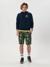 هودی مردانه 30218 مارک SINSAY