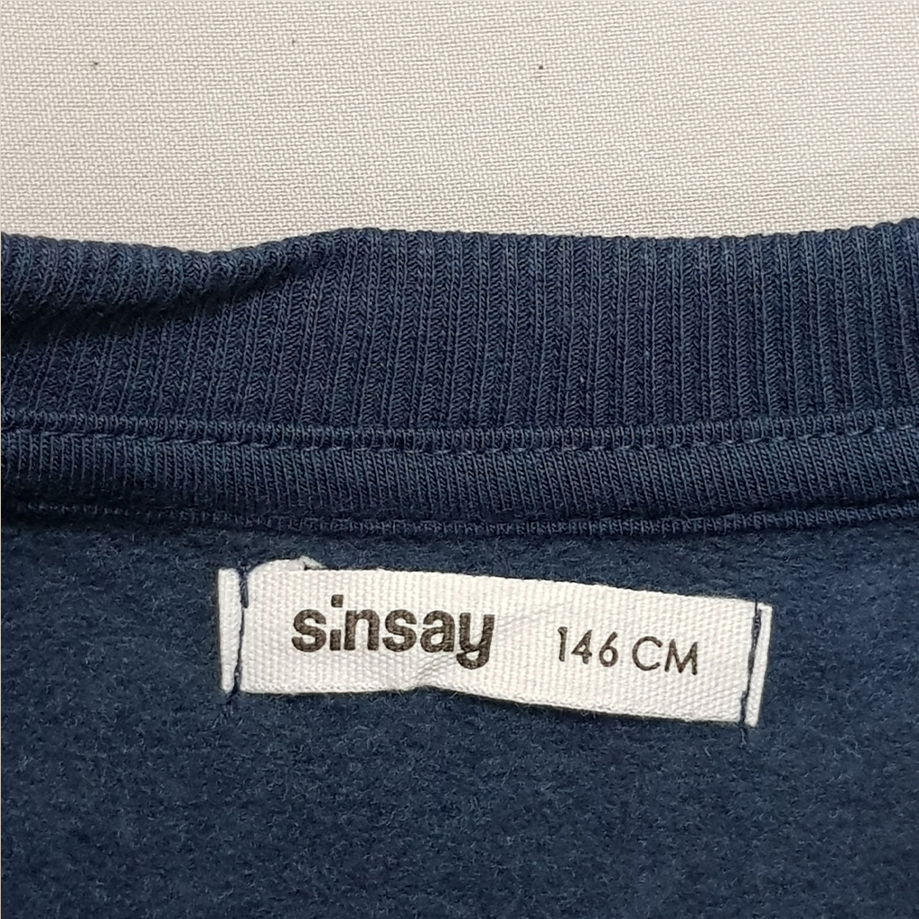 ست پلیور شلوار 30172 سایز 10 تا 14 سال کد 1 مارک SINSAY