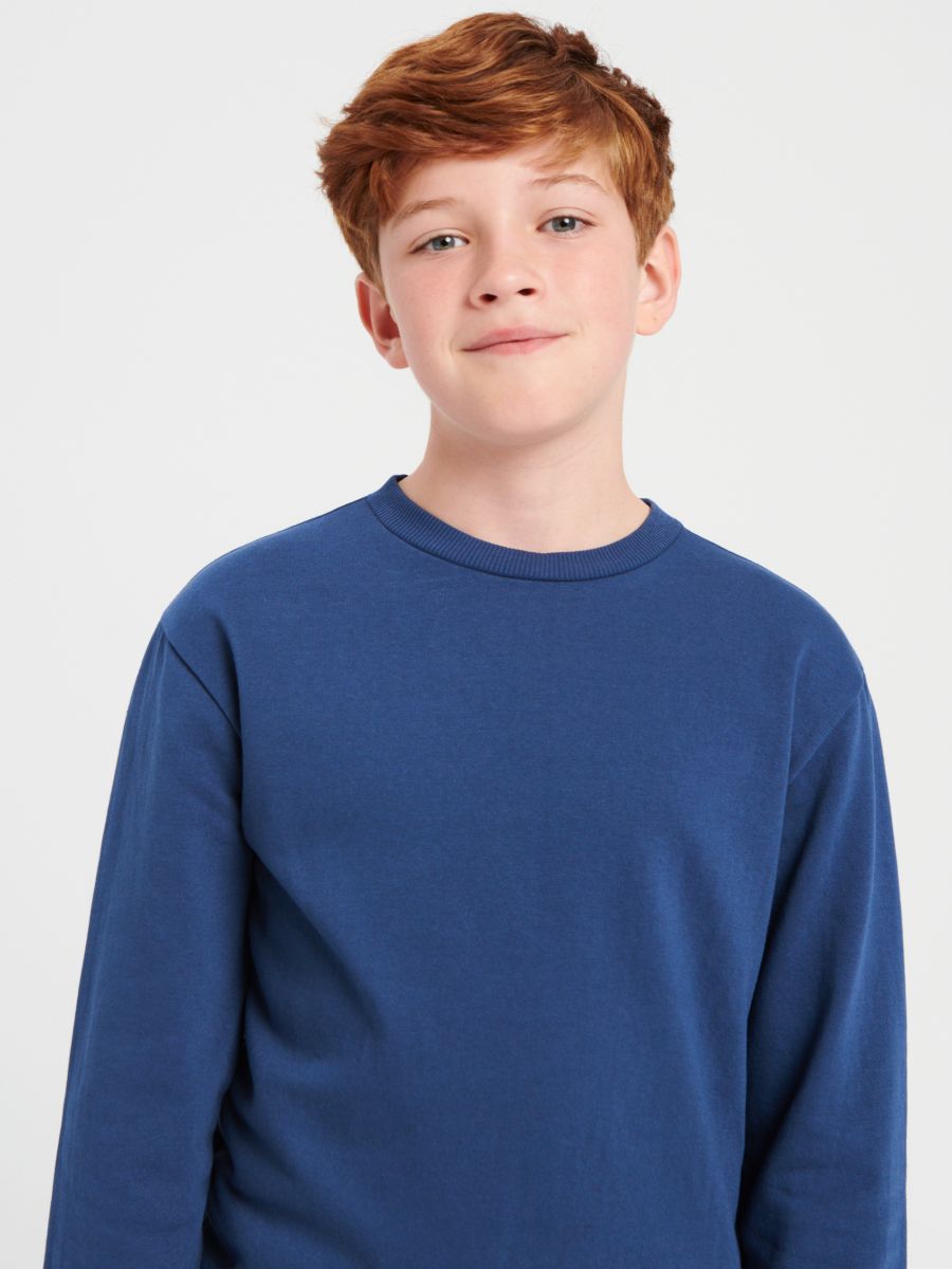 ست پلیور شلوار 30172 سایز 10 تا 14 سال کد 1 مارک SINSAY