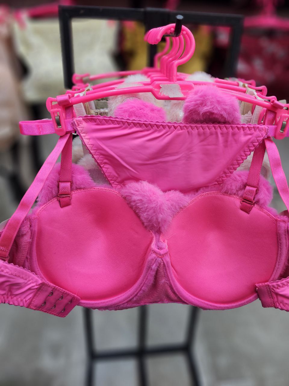 ست پشمی زنانه کد 419018