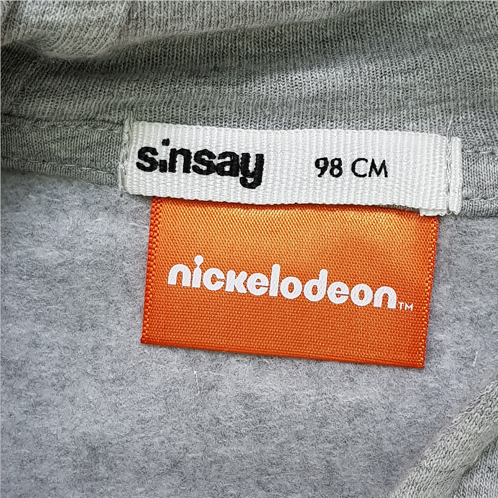 هودی پسرانه 30212 سایز 2 تا 8 سال مارک SINSAY   *