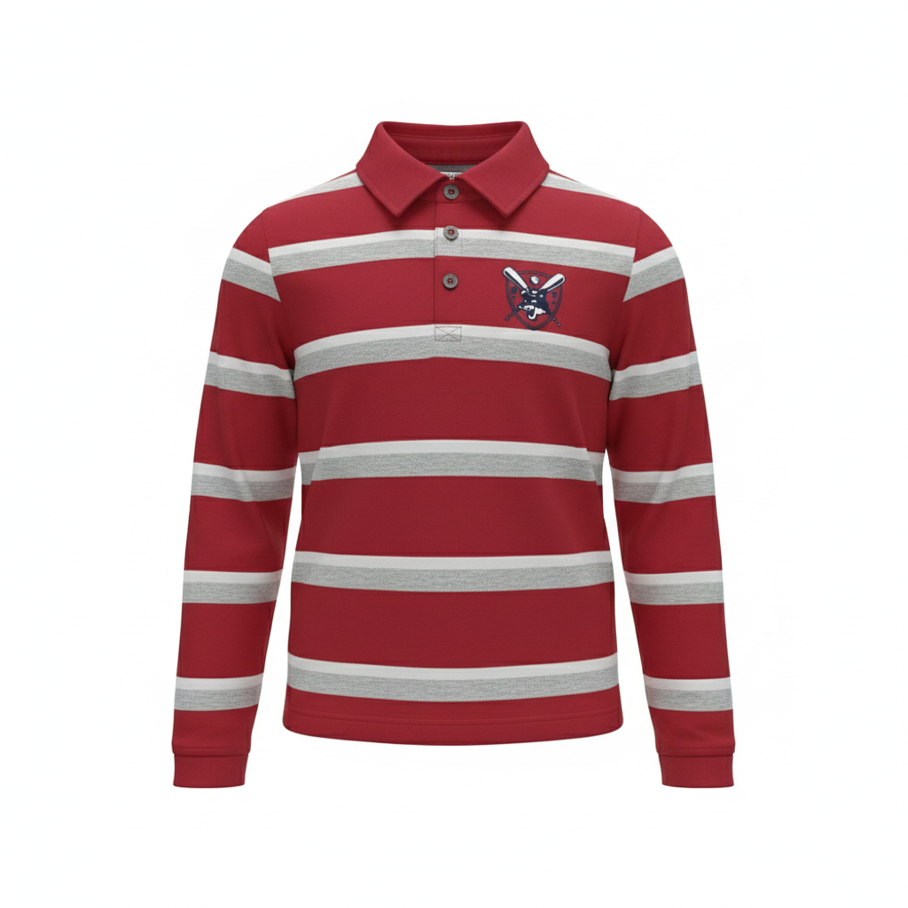 بلوز یقه دار پسرانه 29986 سایز 5 تا 14 سال مارک Inextenso   *