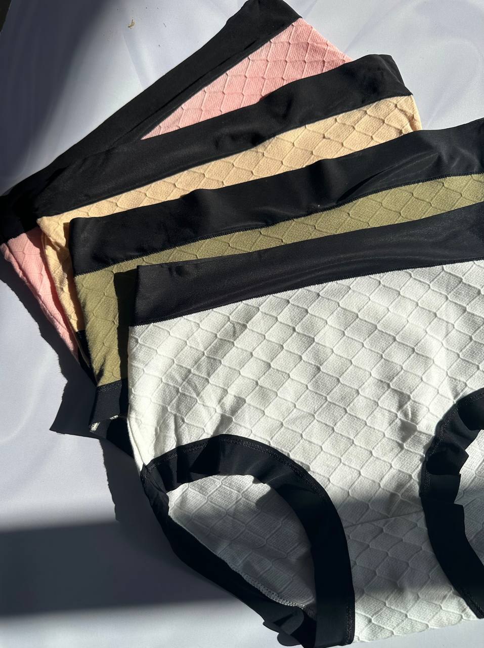 شورت 12 عددی نخی اروپایی زنانه کد 419024