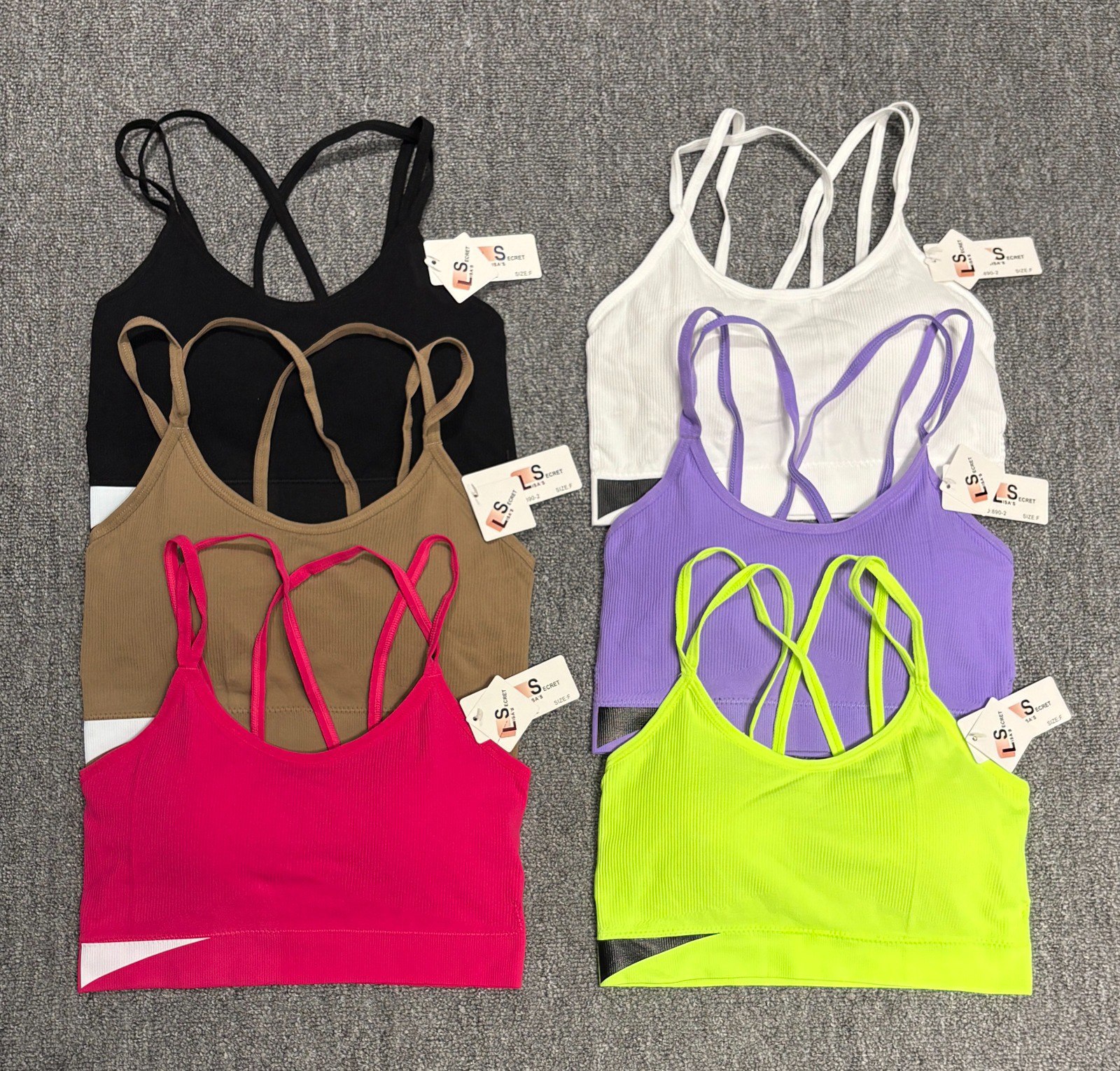 نیم تنه اسپرت باشگاهی زنانه کد 419031